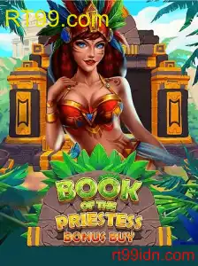 BookOfThePriestess: Menjelajahi Dunia Permainan Modern